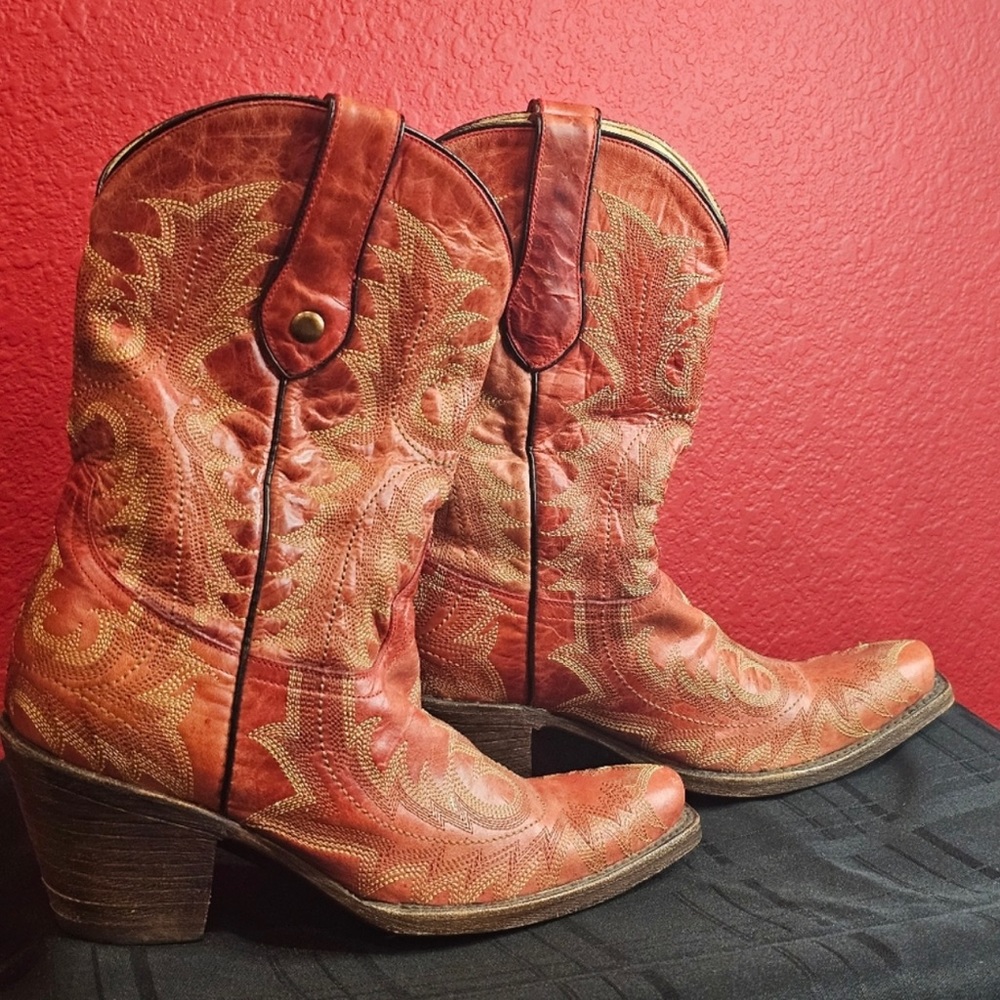 Women’s Corral Booties